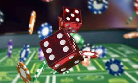 Online gambling Business